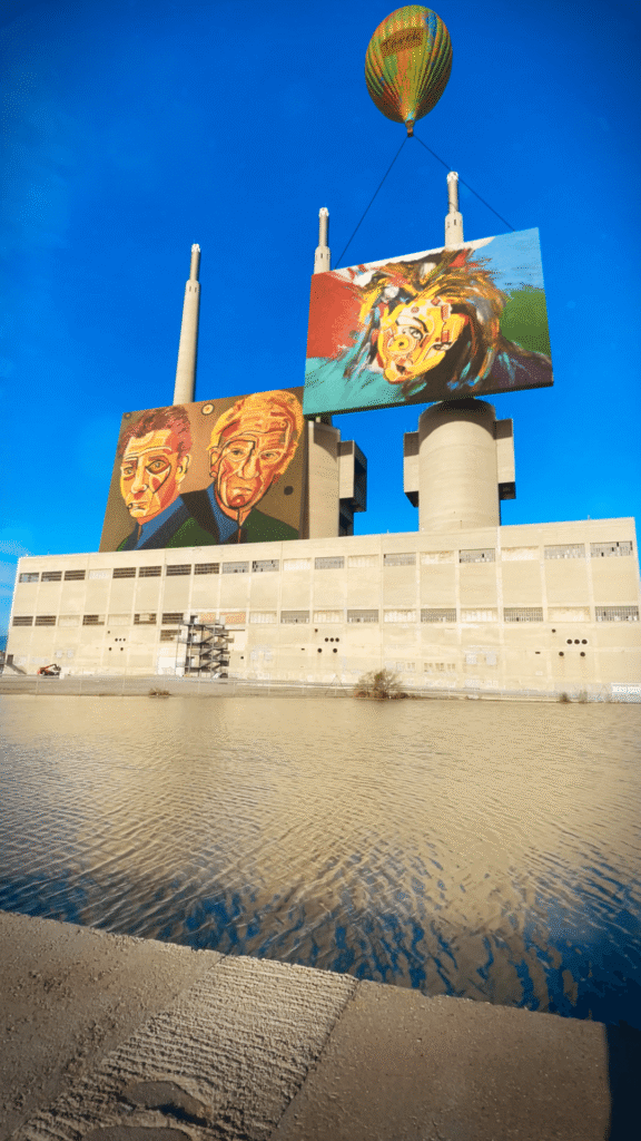 Publicidad CGI de @quezanirek